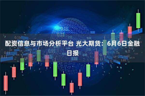 配资信息与市场分析平台 光大期货：6月6日金融日报